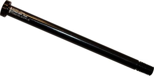 DMR Rhythm 142mm x 12mm Hollow Thru Axle Black