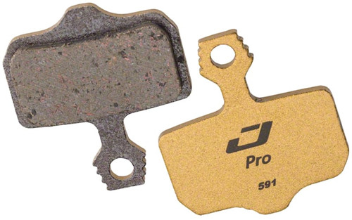 Jagwire Mountain Pro Semi-Metallic Disc Brake Pads Avid Elixir SRAM Level