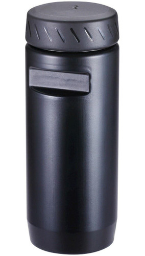 BBB Toolcan 450ml Tool Bottle with Tray Black