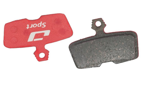 Jagwire SRAM Sport Semi-Metallic Disc Brake Pads (pair)