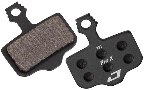 Jagwire Mountain Pro X Sintered Disc Brake Pads Avid Elixir SRAM Level Jagwire Mountain Pro X Sintered Disc Brake Pads Avid Elixir SRAM Level