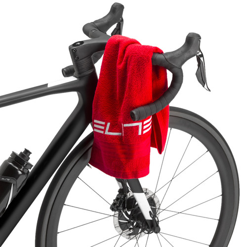Elite Zugaman 130x30cm Training Towel Red