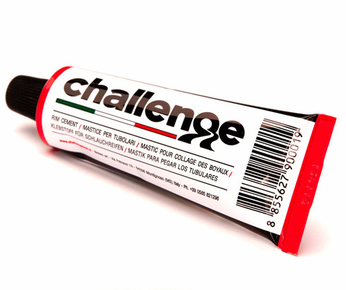 Challenge Tubular Rim Cement 25g Tube