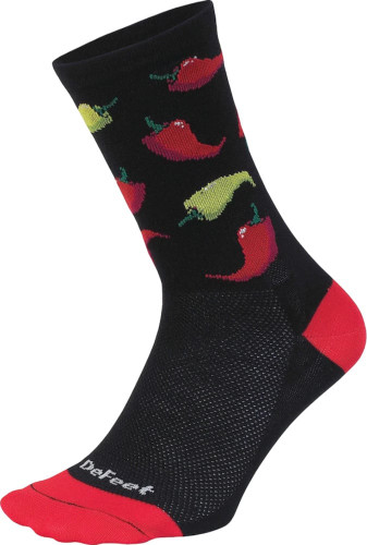 Defeet Aireator 6" Scoville Socks