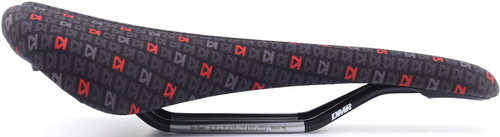 DMR 25th Anniversary Special Edition Saddle Black/Red