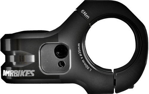 DMR Defy50+ Top Close 35 x 50mm Stem Black