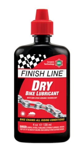 Finish Line Dry Lube 120ml