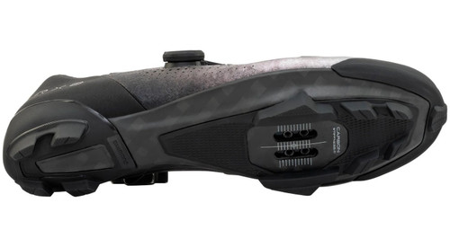 Shimano SH-RX801 SPD Mens Gravel Shoe Silver