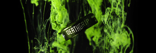 DMR DeathGrip Collar 2pk Green