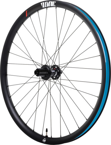 DMR Zone 27.5" (650B) 12x148mm Boost CentreLock Rear Wheel Black (Shimano)