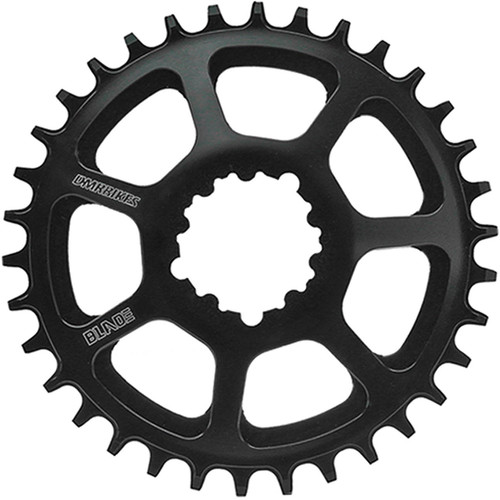 DMR Blade Direct Mount Boost Chainring Black 36T