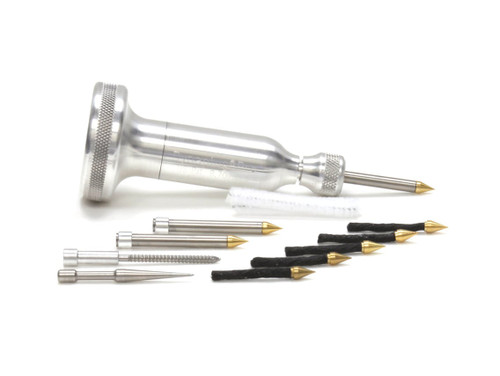 Dynaplug Pro Xtreme Kit Aluminium