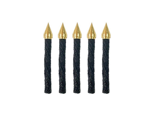 Dynaplug Pro Xtreme Only Sharp Point 5pk Replacement Plugs