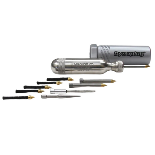 Dynaplug Pro Tubeless Repair Kit Aluminium