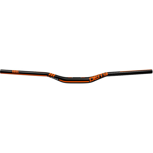 Deity Brendog 31.8mm 800mm 30mm Handlebar Orange