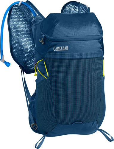 CamelBak Octane 18Ltr Hydration 2L Reservoir Navy/Sulphur Springs