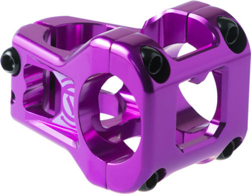 Deity Cavity 31.8mm 35mm Stem Purple