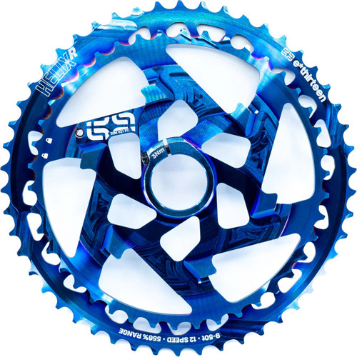 ethirteen Helix Race 42/50T 12sp Cassette Replacement Cluster Intergalactic