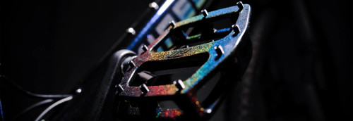 DMR V12 Pedal Galaxy