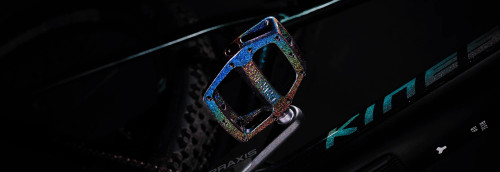 DMR V12 Pedal Galaxy