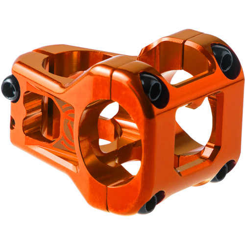 Deity Cavity 31.8mm  Orange Stem 35mm