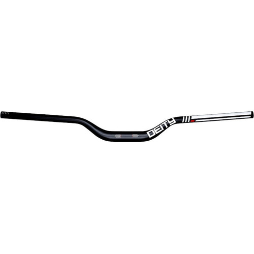 Deity Highside 50mm Rise 35x800mm Handlebar White