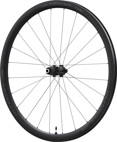 Shimano R8170-C36 ULTEGRA 36mm Clincher CL Rear Wheel (Shimano HyperGlide)