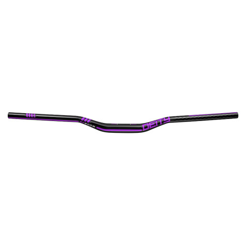 Deity Brendog 31.8x800mm 30mm Rise 8bs Purple Stem