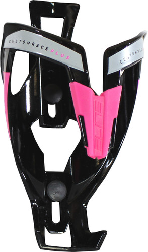 Elite Custom Race Plus Bottle Cage