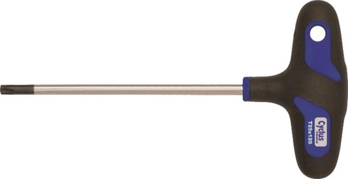 Cyclus Torx 30 T-Grip Screwdriver