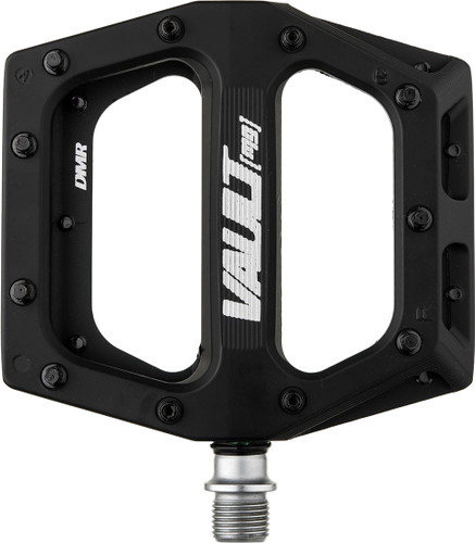 DMR Vault Magnesium Flat Pedals Black