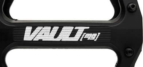 DMR Vault Magnesium Flat Pedals Black