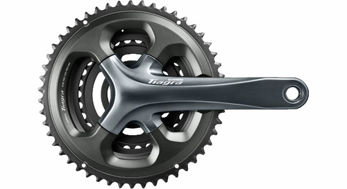 Shimano Tiagra FC-4700 50/39/30T 170mm Crankset Grey