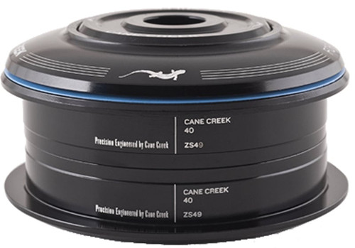 Cane Creek 40-Series ZS49 Complete Headset Black