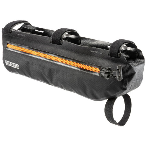 Ortlieb Zip Toptube Matte Black Frame Pack