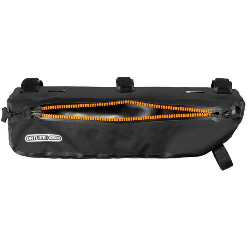 Ortlieb Zip Toptube Matte Black Frame Pack