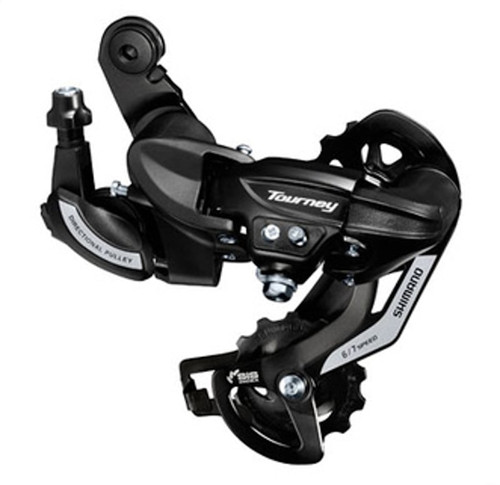 Shimano Tourney RD-TY500 6/7 Speed Frame/Hanger Mount Rear Derailleur Shimano Tourney RD-TY500 6/7 Speed Frame/Hanger Mount Rear Derailleur