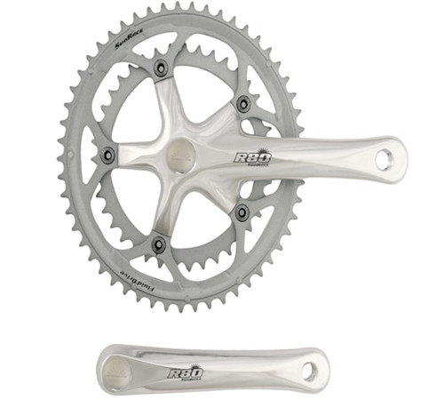 Sunrace FCR86 50-34T 170MM Crankset