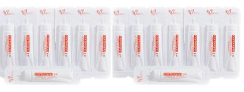 Effetto Mariposa CarboGrip Mounting Gel Tube (Pack Of 15x3ml)