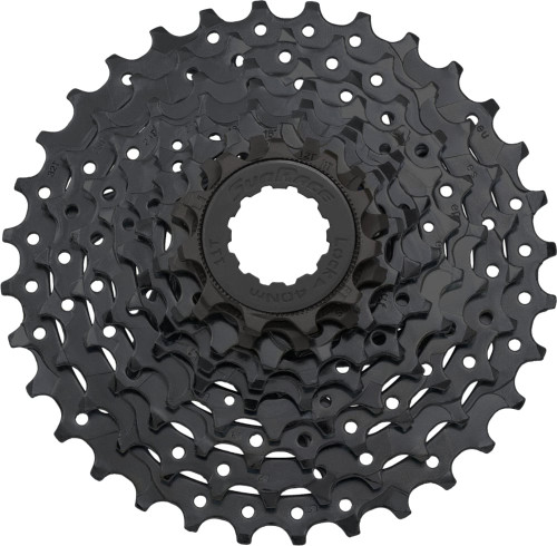 Sunrace M90 9sp Cassette Black 11-36T