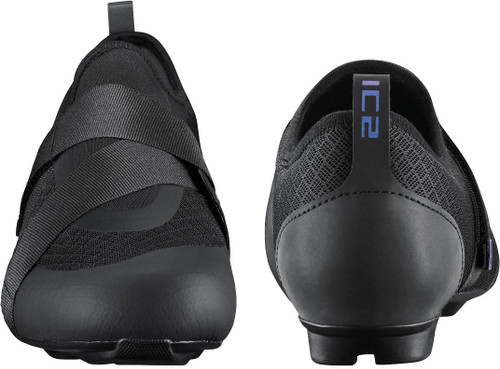 Shimano SH-IC200 SPD Indoor Cycling Road Shoes Black