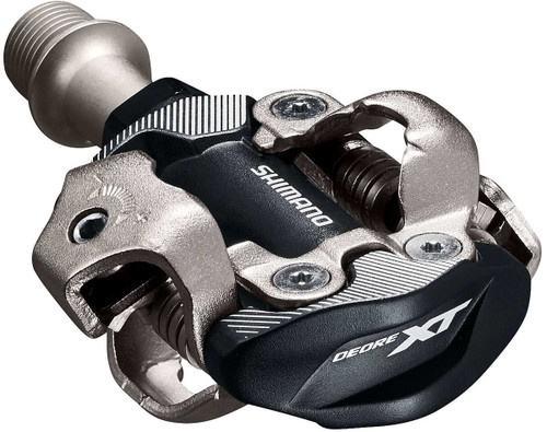 Shimano XT PD-M8100 SPD Pedals Race/XC