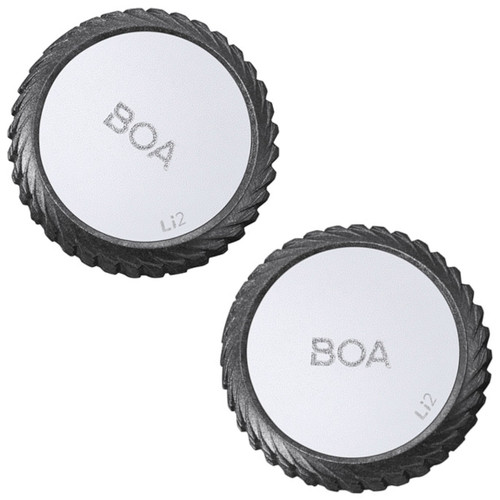 Shimano SH-RC902/XC902 Left Shoe BOA Kit (2 Dials) White