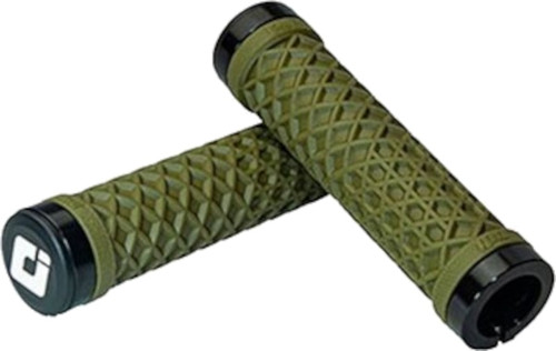 ODI Vans Lock On Grips Army Green