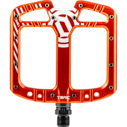 Deity TMAC (Tyler McCaul) Signature Pedals Orange