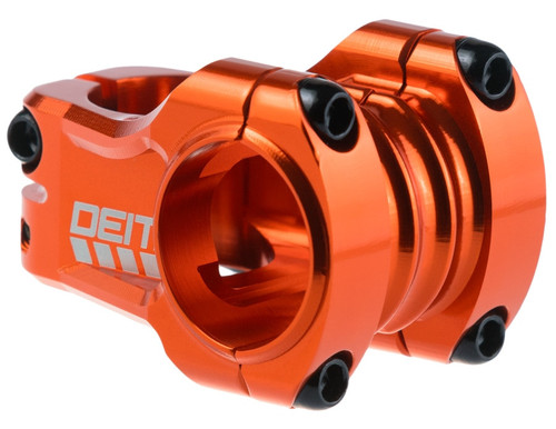 Deity Copperhead 31.8mm 35mm Stem Orange