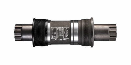 Shimano Alivio BB-ES300 68x126mm Threaded Bottom Bracket