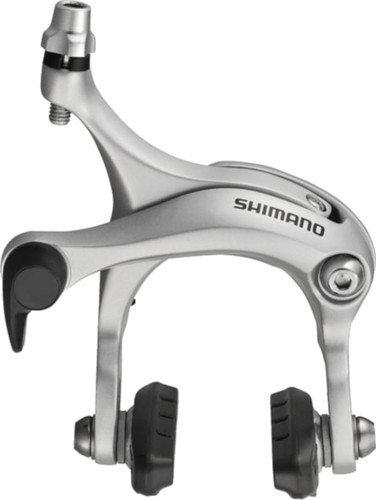 Shimano Br-R451 Rear Long Drop Brake Road Silver