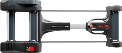 Elite Nero Interactive Roller Trainer Black