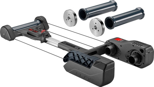 Elite Nero Interactive Roller Trainer Black